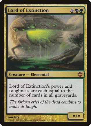 Lord of Extinction [Foil]