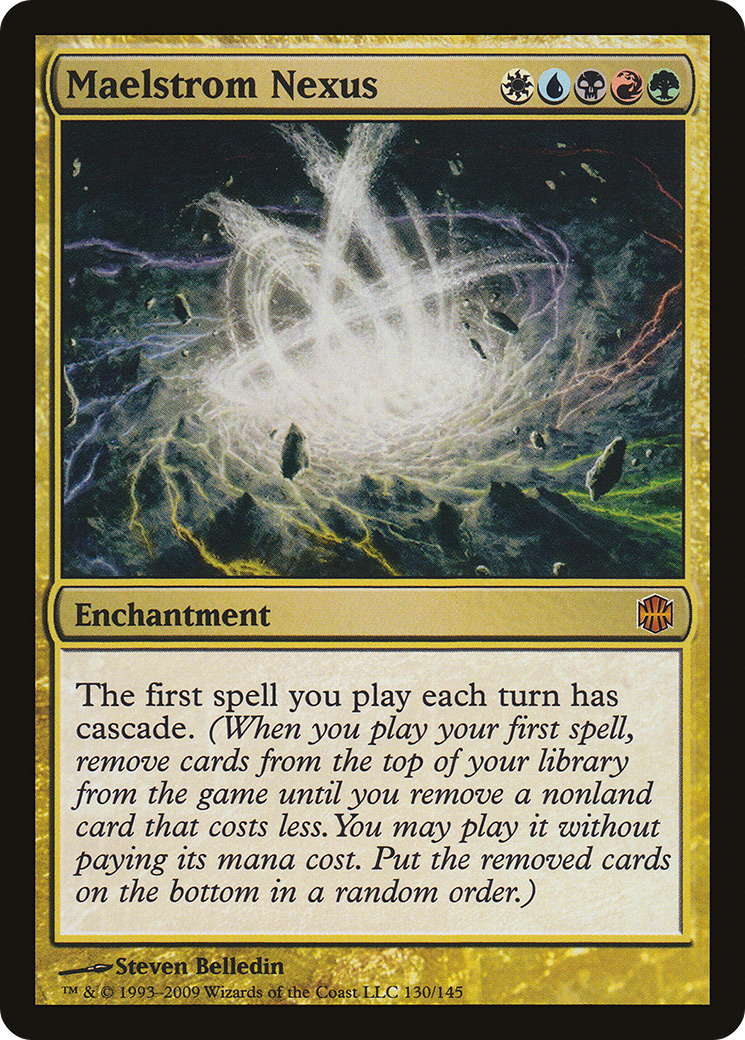 Maelstrom Nexus