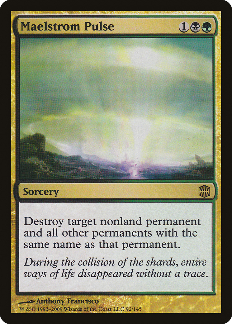 Maelstrom Pulse [Foil]