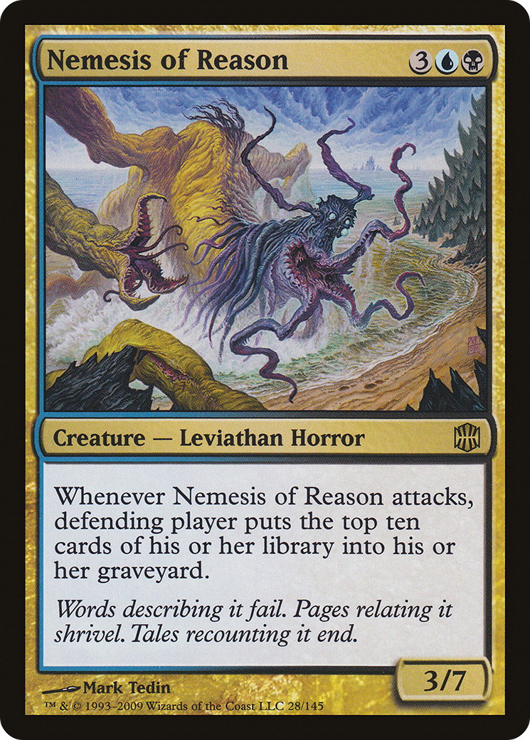 Nemesis of Reason [Foil]