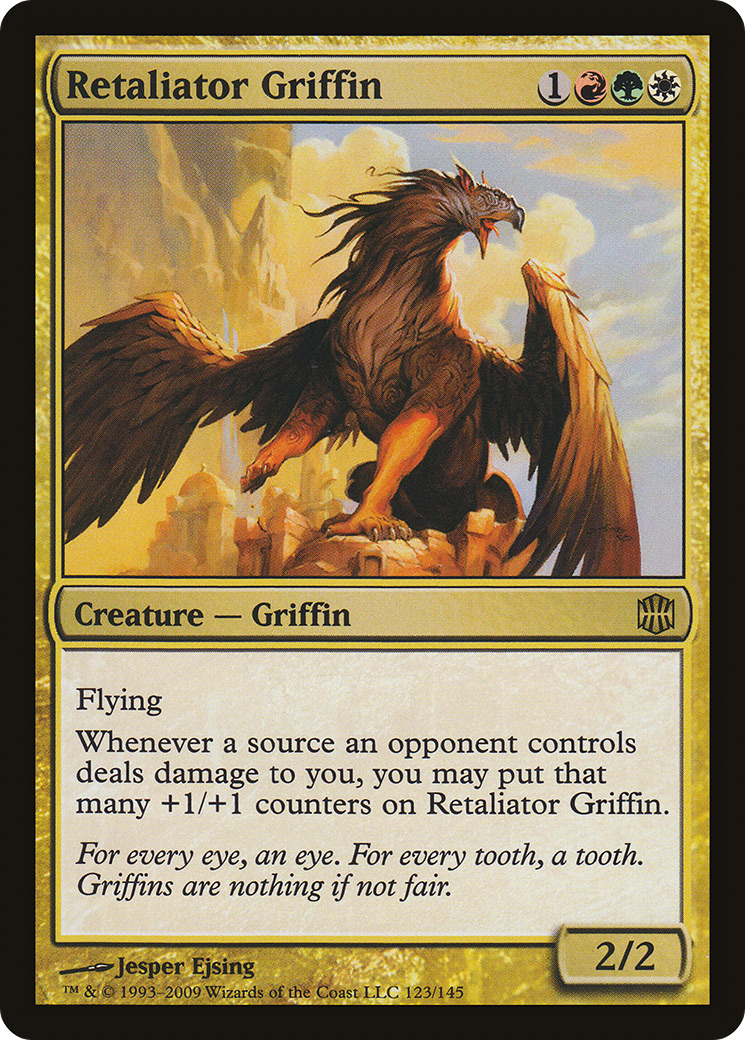 Retaliator Griffin [Foil]
