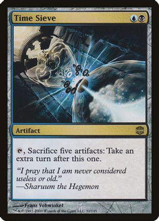 Time Sieve [Foil]