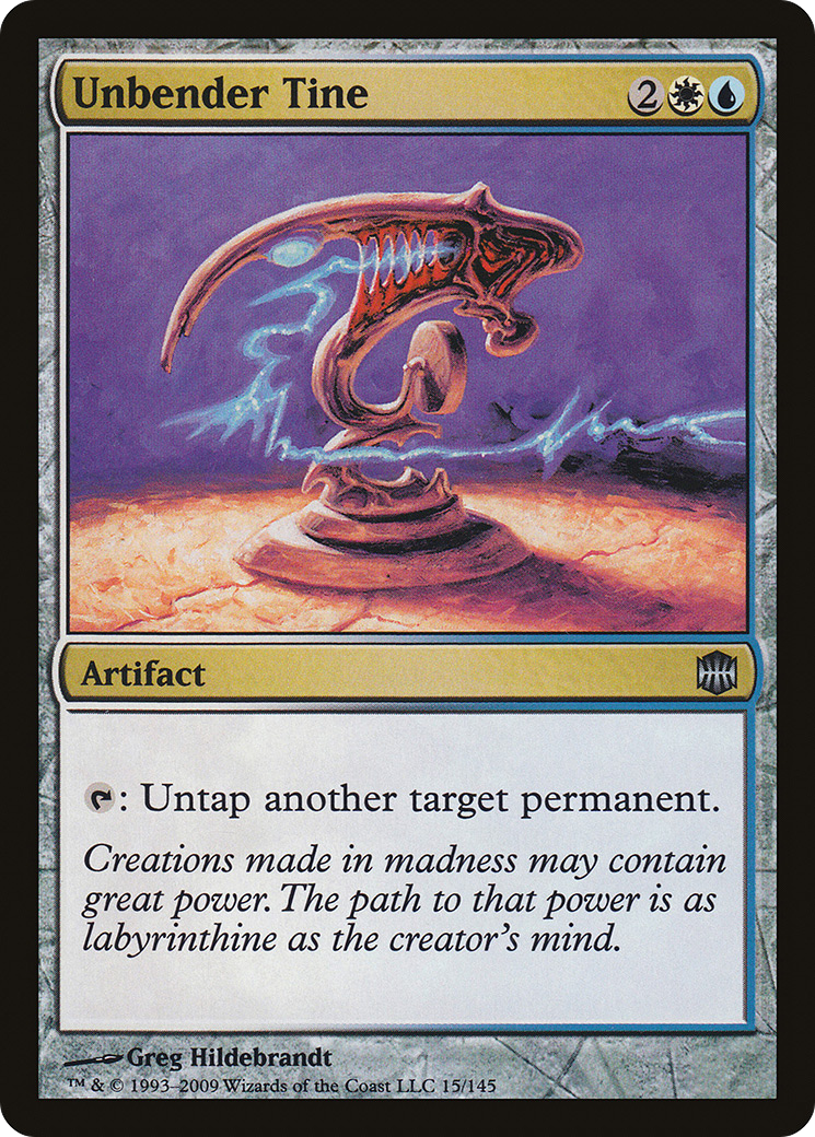 Unbender Tine [Foil]