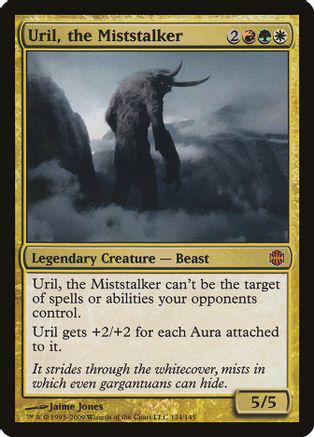 Uril, the Miststalker [Foil] #124