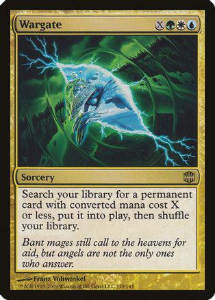 Wargate [Foil] #129