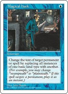 Magical Hack