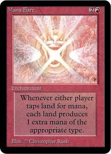 Mana Flare