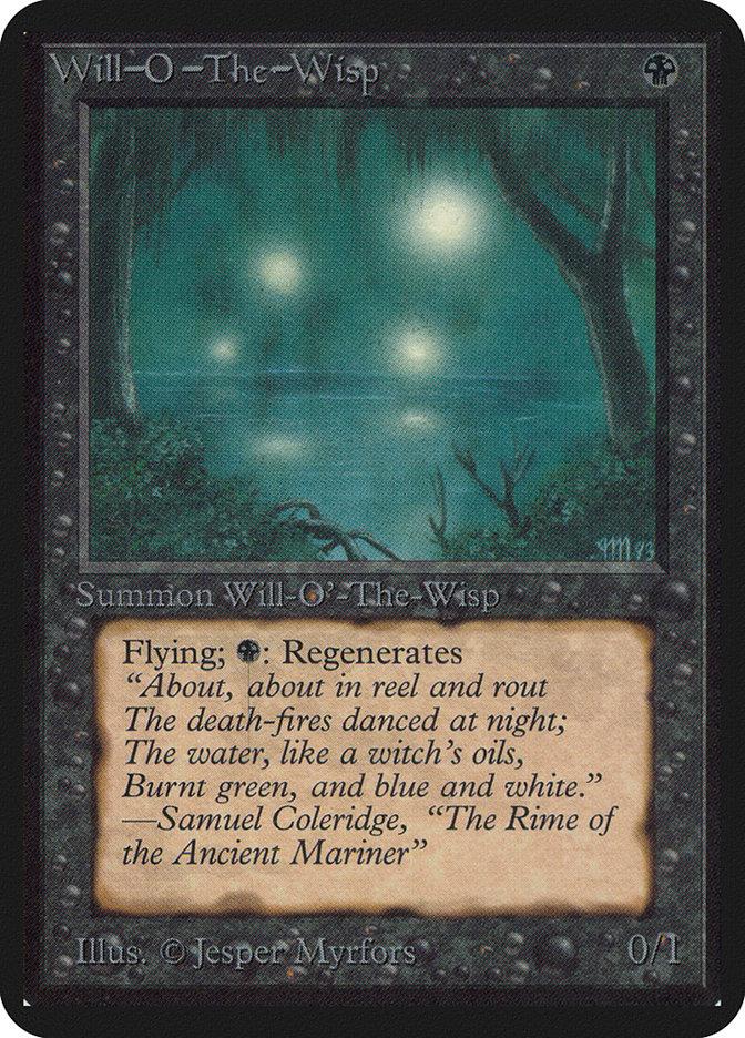 Will-o-the-Wisp