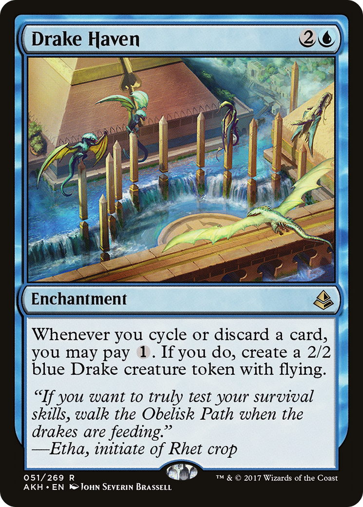 Drake Haven [Foil]