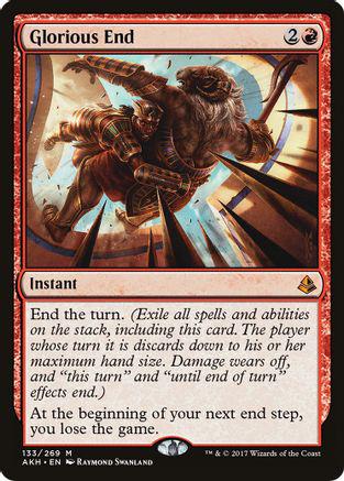 Glorious End [Foil]
