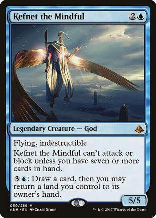 Kefnet the Mindful [Foil]