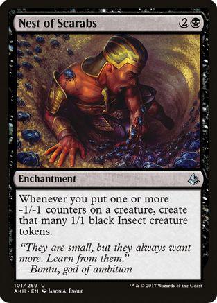 Nest of Scarabs [Foil]