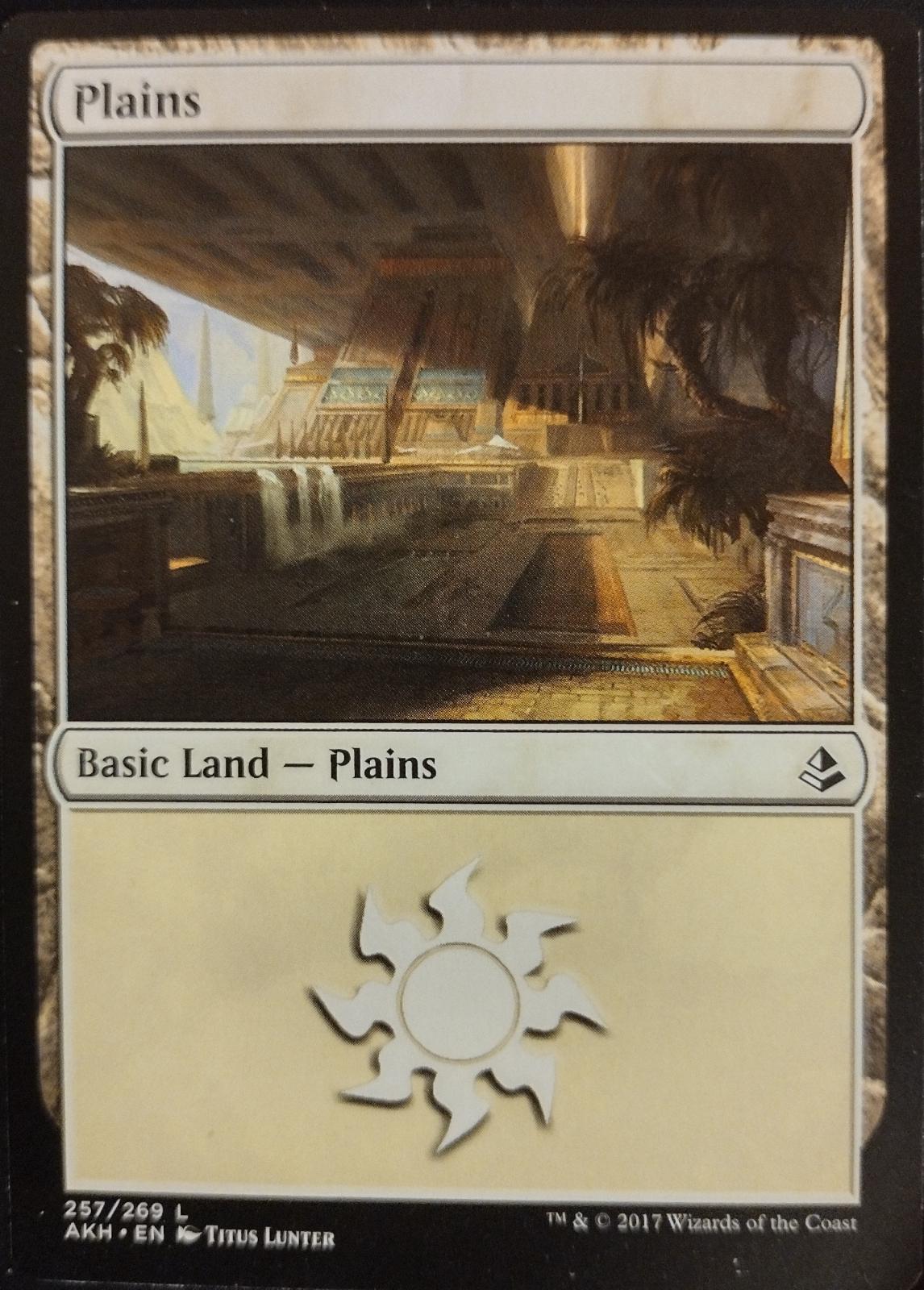 Plains #257