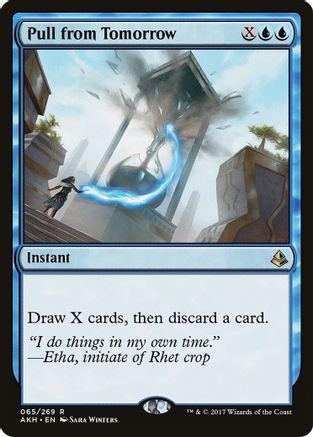 Pull from Tomorrow [Foil]