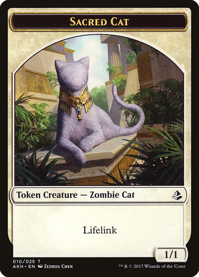 Sacred Cat [Token] #10