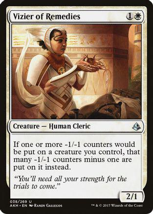 Vizier of Remedies [Foil]