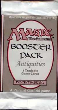 Booster Pack