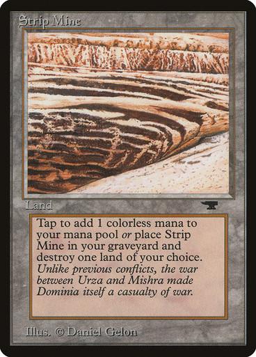Strip Mine [No Horizon]