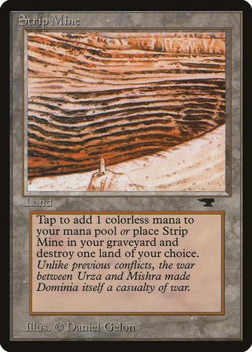 Strip Mine [Tower]
