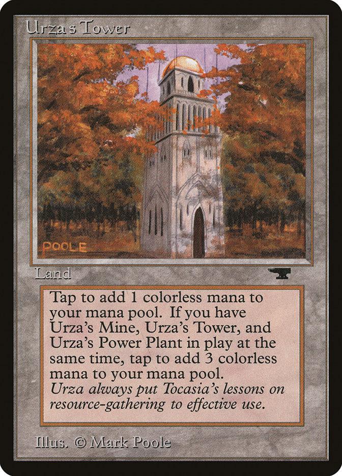 Urza's Tower #85a
