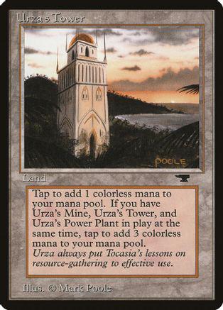 Urza's Tower #85d