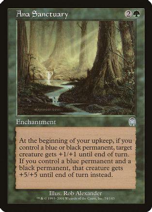Ana Sanctuary [Foil]
