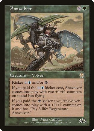 Anavolver [Foil]