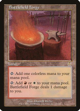 Battlefield Forge #139