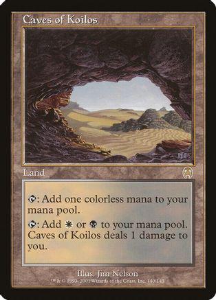 Caves of Koilos [Foil]
