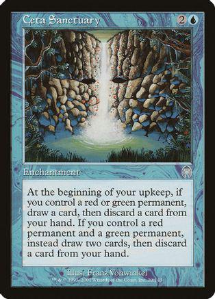 Ceta Sanctuary [Foil]
