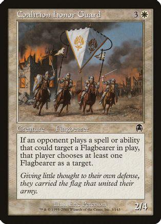 Coalition Honor Guard [Foil]