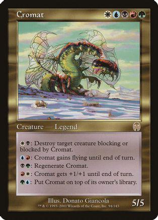 Cromat #94
