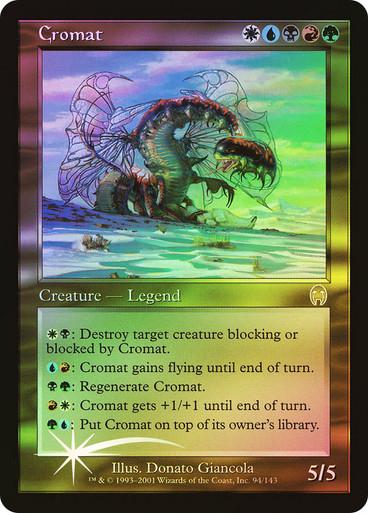 Cromat [Foil] #94
