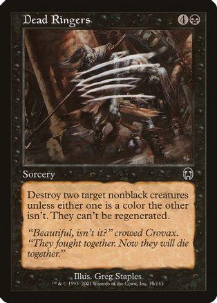 Dead Ringers [Foil]