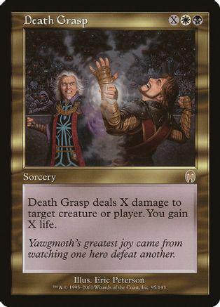 Death Grasp [Foil]