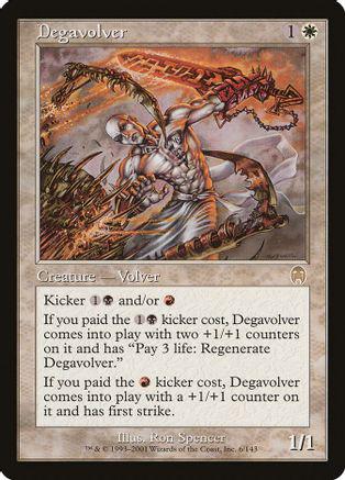 Degavolver [Foil]