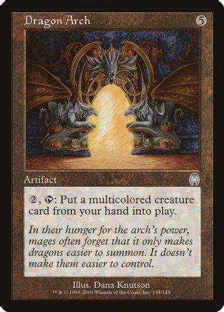 Dragon Arch [Foil]