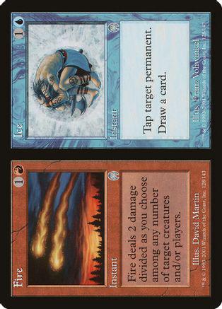 Fire & Ice [Foil]