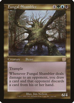 Fungal Shambler [Foil]