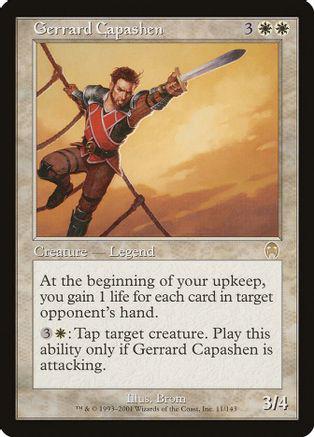 Gerrard Capashen [Foil]