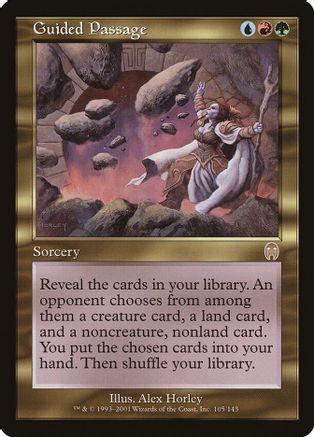 Guided Passage [Foil]