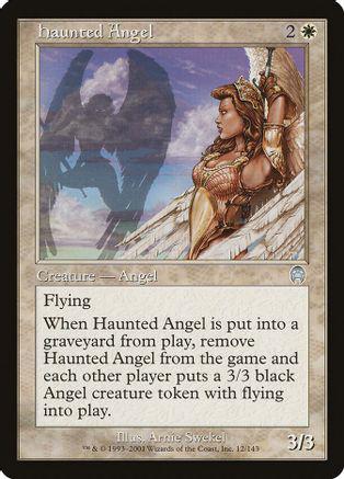 Haunted Angel [Foil]