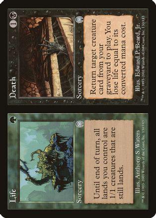 Life & Death [Foil]