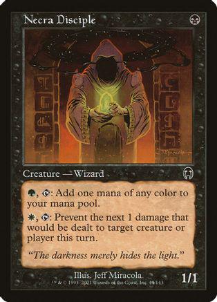 Necra Disciple [Foil]