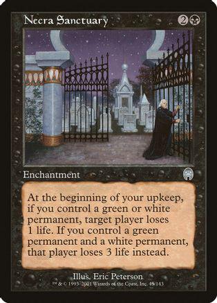 Necra Sanctuary [Foil]