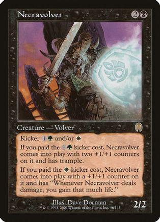 Necravolver [Foil]