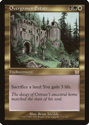 Overgrown Estate [Foil]