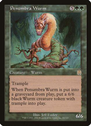 Penumbra Wurm [Foil]