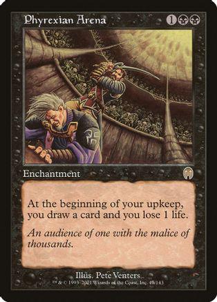 Phyrexian Arena [Foil]
