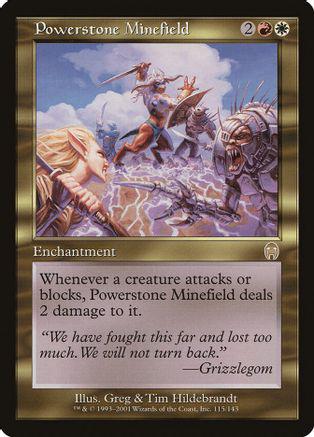 Powerstone Minefield [Foil]